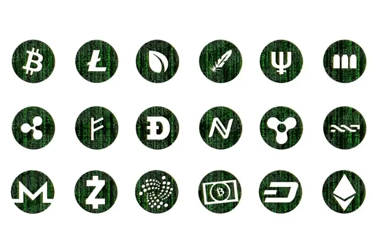 Altcoins et Bitcoin
